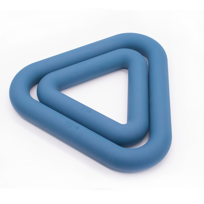 Van het het Materiaalsilicone van de huisgymnastiek de Domoorreeksen met niet Misstapgreep