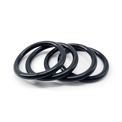 Antiwear Stofdichte Silicone Rubbero-ring, de Alkali Bestand Verbindingen van het Douanesilicone