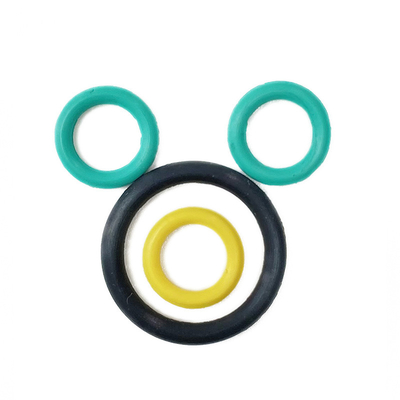 Van de de O-ringenolie van het hardheids30a-80a Silicone Rubber de Verbindings UV Bestand