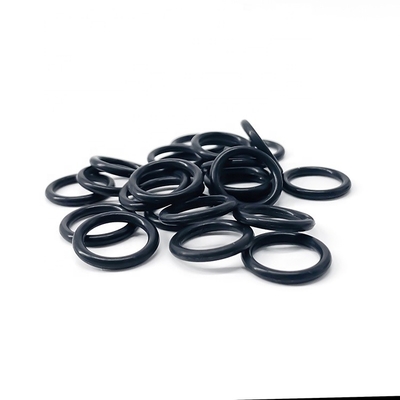 Rubber de O-ringen UVweerstand van het Oilproofnbr Silicone voor de Hulpmiddelen van de Luchtvoorwaarde
