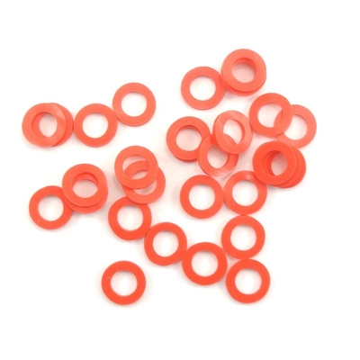 ISO2768 van de het Silicone de Rubberpakking van de matrijzenbesnoeiing Veelkleurige Antiisolatie