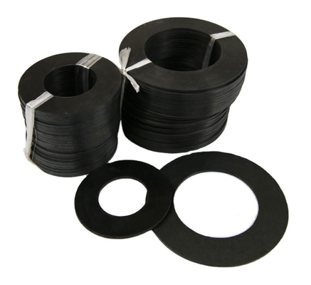 Hardheid 20-90 van de het Bewijs Rubberpakking van de Kusthitte de Wasmachines UV Bestand