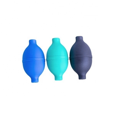 OEM Waterdichte Zuigings Rubberbol, Rubber van het Antiisolatie het Biocompatibele Silicone