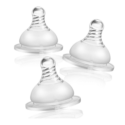 FKM-Medische het Silicone Rubberuitsteeksels van de Voedselrang voor het De borst geven Niet-toxische Laarzen