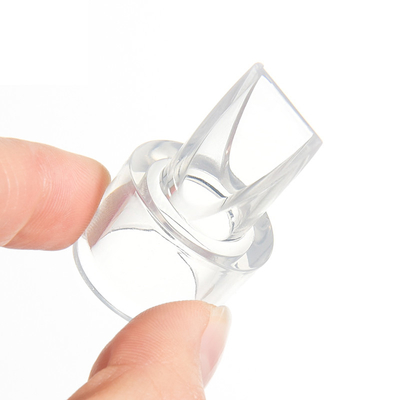 Niet-toxische Stofdichte Transparante Vloeibare Silicone Rubber Antischuring
