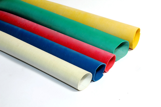 De antibrandwond kleurde Flexibel Siliconebuizenstelsel Smaakloze Heatproof