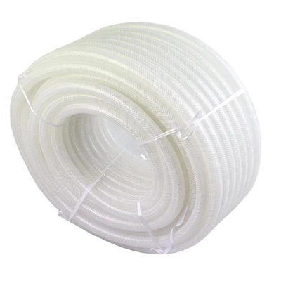 Niet-toxisch 1mm Duidelijk Silicone Rubberbuizenstelsel, Vuurvaste Silicone Rubber Verzegelende Strook