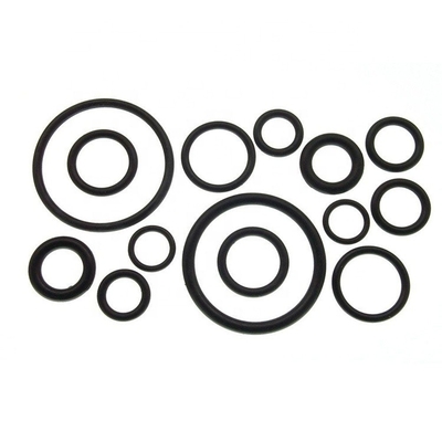 Het Neopreen O Ring Kit Odorless Corona Resistant van de hitteisolatie ROHS