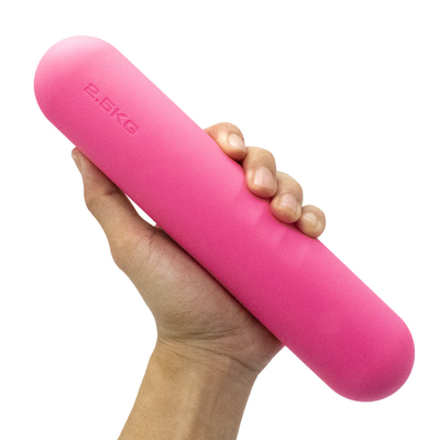 De vrije van het het Materiaalsilicone van de Gewichtsgymnastiek RubberdieDomoren voor Sterkte Opleiding worden geplaatst