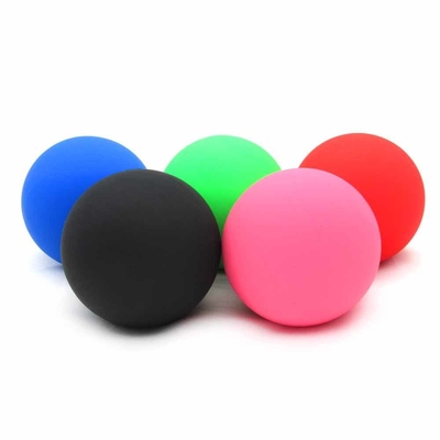 Bal van de yoga de Kleurrijke Achtermassage voor Myofascial-de Versiespier van het Punt Diepe Weefsel