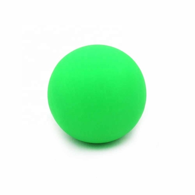 Bal van de yoga de Kleurrijke Achtermassage voor Myofascial-de Versiespier van het Punt Diepe Weefsel