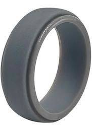 De Overeenkomst Ring Finger Ring For Men van het siliconehuwelijk en het Embleem van de Vrouwendouane
