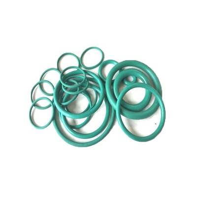 Olie van het Nitrilo-ringen van FKM de Waterdichte Bestand, Alkali Bestand Rubbero Ring Seals