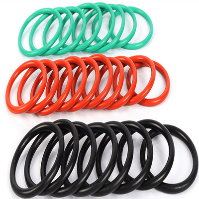 Van de de O-ringenverbinding van het RoHS Stofdichte Silicone Rubber Anti de Schuringsgeluidsisolatie