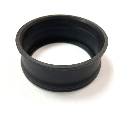 De antikoker van het Brandwondsilicone voor Glasfles, Silicone van de Koffiekokers van FKM het Opnieuw te gebruiken