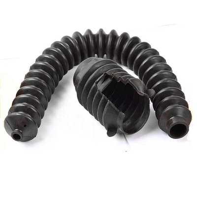 Anti Blokkerend Silicone Rubbersleeving Fuelproof Anticorrosief voor Draad