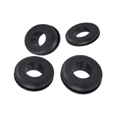 De stofdichte Rubberdichtingsring die van het 1,25 Duimsilicone Bestand Veelkleurig verouderen