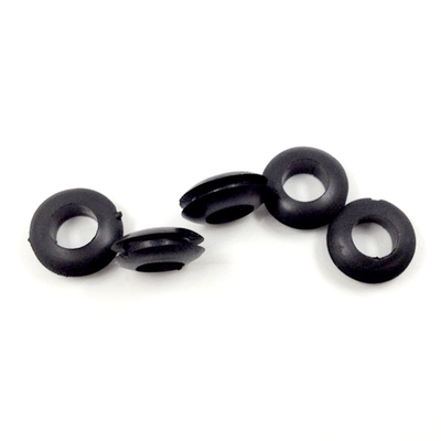 De Gevormde Rubberdichtingsring van de voedselrang RoHS, Antislip Rubber Verzegelende Dichtingsringen