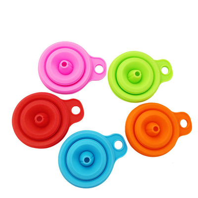 De waterdichte UV Bestand Antiisolatie van de Silicone Vouwbare Emmer