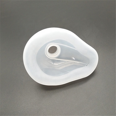 Van het de Rangsilicone van NBR Stofdichte Medische Rubber, Anticorrosieve de Precisie Rubberdelen