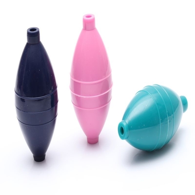 Veelkleurige Silicone Rubberbol