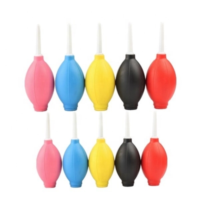 Veelkleurige het silicone rubberbol van EPDM, antioxydatie het medische rubber vormen