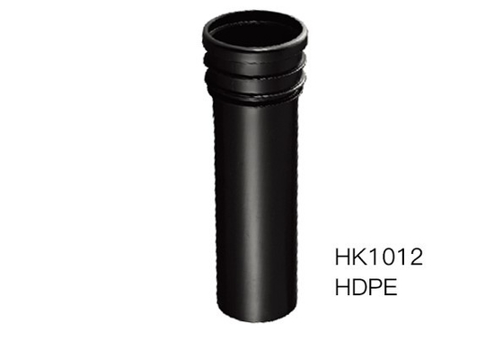 HDPE pvc Pan Toilet Drain Pipe Connector Slijtvaste Vriendschappelijke Eco