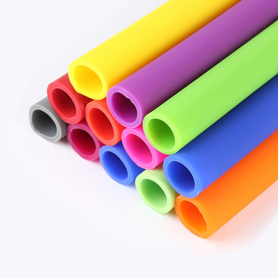 De niet-toxische van het het Siliconebuizenstelsel van de Voedselrang Flexibele Veelkleurige Antischuring