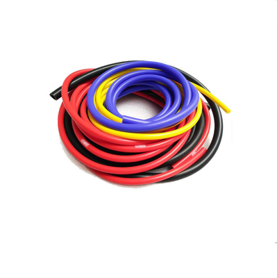 Het geurloze Buizenstelsel Anticorrosieve Oilproof van het Hoge druk Flexibele Silicone
