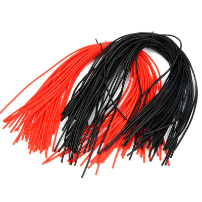 De doorzichtige Dichtheid van het Silicone Rubberkoord 0,8 Waterdichte G/Cm3
