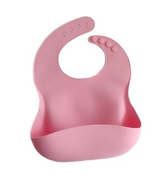 De Vrije Zachte het Siliconeslabben van BPA maken Wasbare Comfortabele Babyslab voor het Voeden waterdicht
